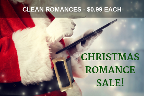 CHRISTMAS ROMANCE SALE!