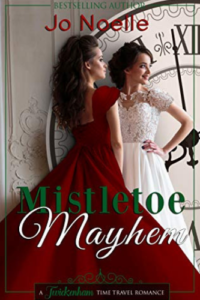 Mistletoe Mayhem 333 x 500